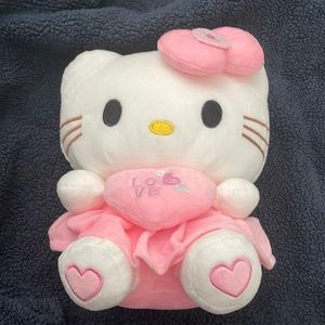 Hello kitty plush